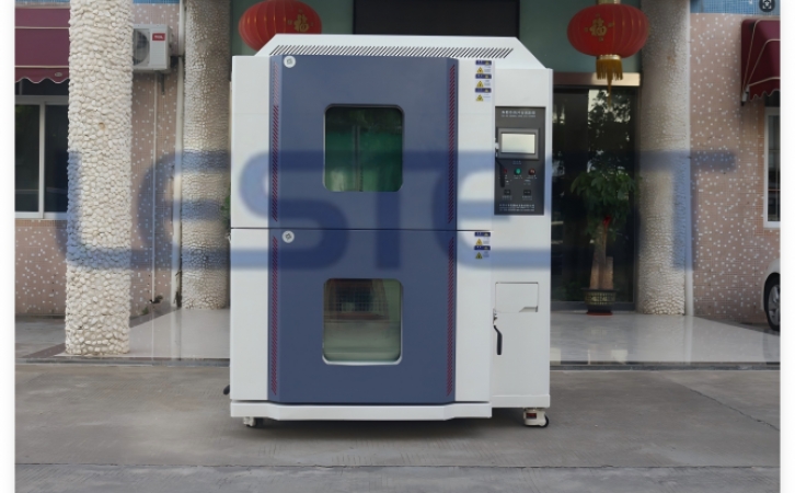 两箱式冷热冲击试验箱