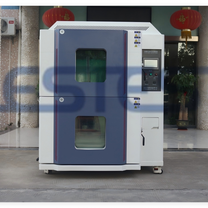两箱式冷热冲击试验箱