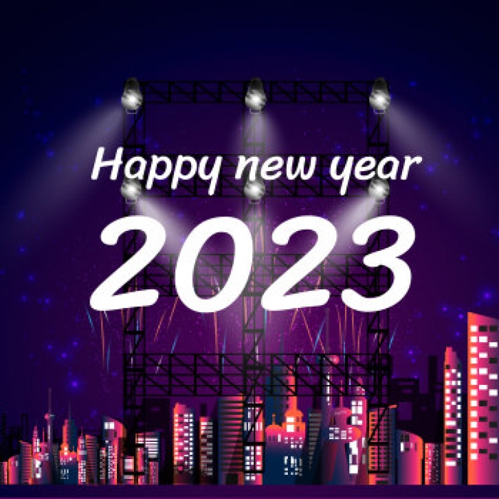 2023年广东莱思测试设备春节放假通知