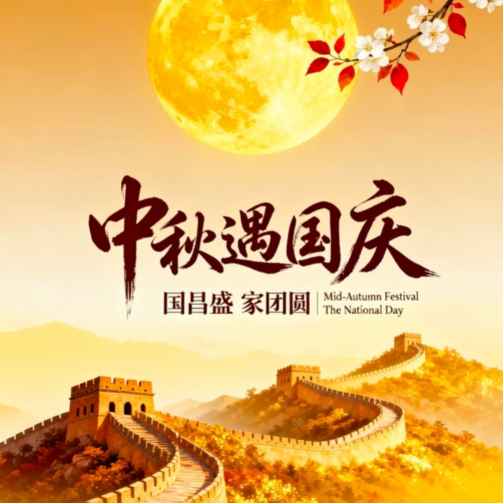 <strong>2026年广东莱思中秋国庆双节放假通知</strong>