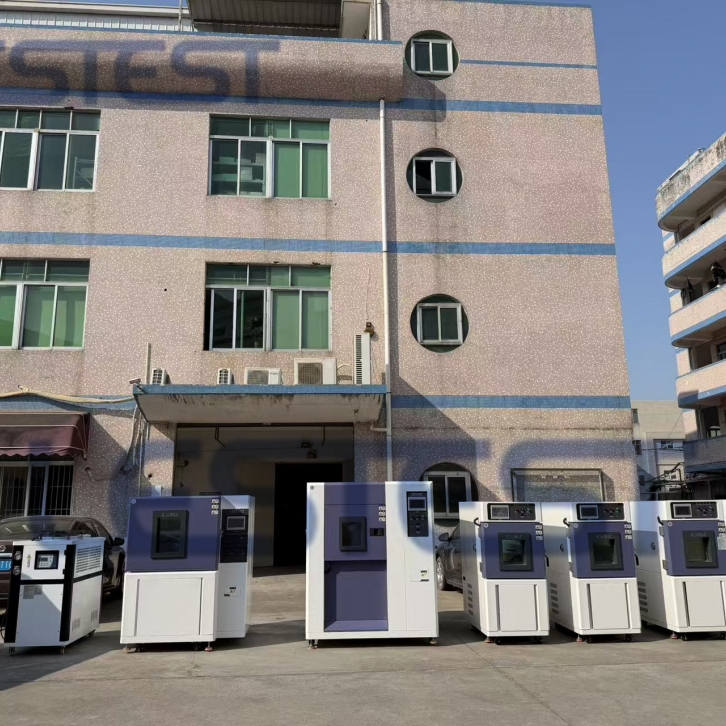 <strong>高效交付，卓越服务，莱思测试设备出货纪实</strong>